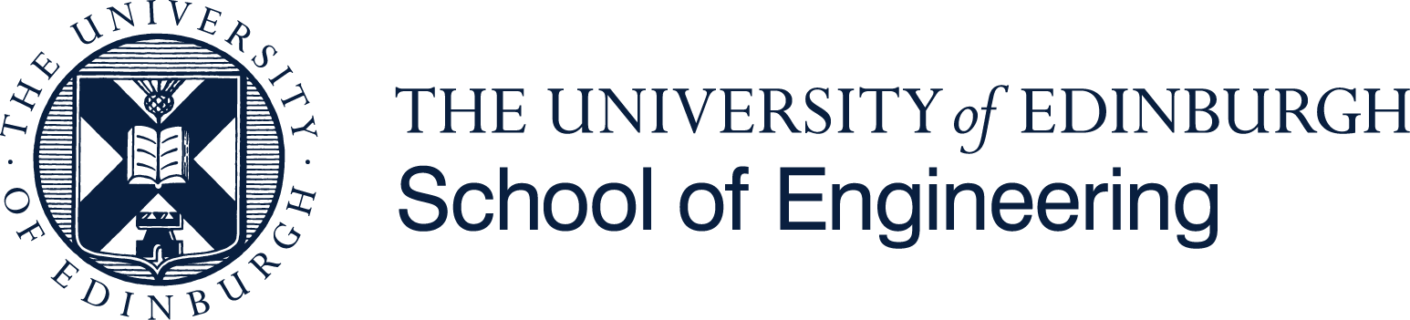 School of Engineering, The University of Edinburgh